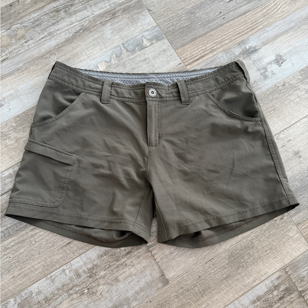 Short size 10
